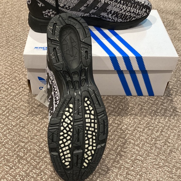 Jeremy Scott ADIDAS - NWT Brand new 10M - Picture 3 of 5